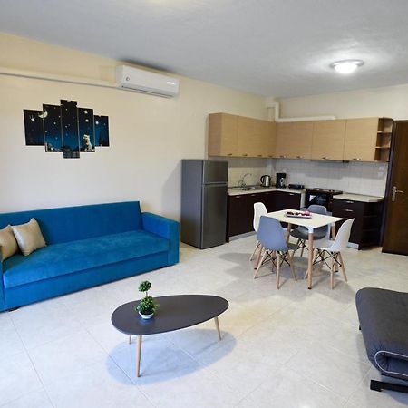 San Giorgio Luxury Apartments Ierissos Dış mekan fotoğraf