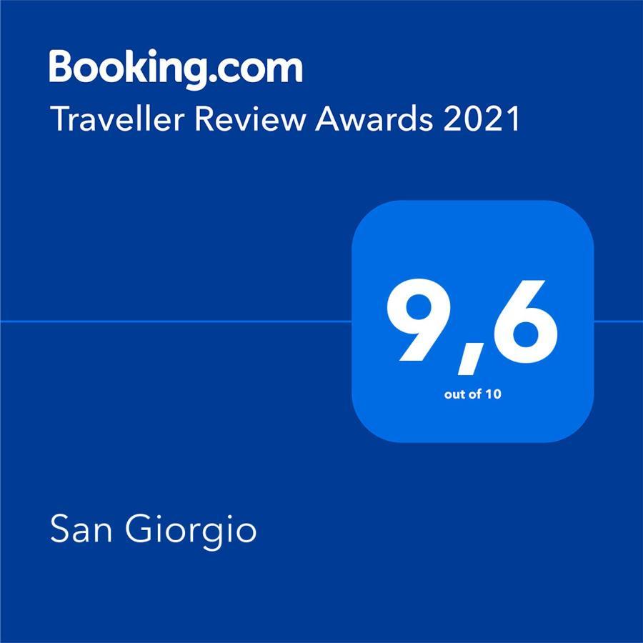 San Giorgio Luxury Apartments Ierissos Dış mekan fotoğraf