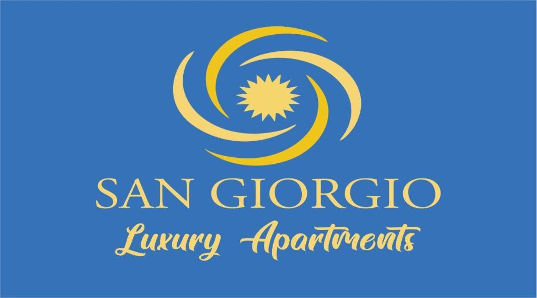San Giorgio Luxury Apartments Ierissos Dış mekan fotoğraf