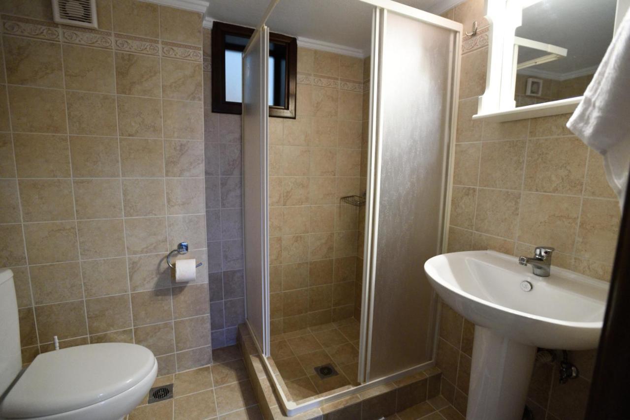 San Giorgio Luxury Apartments Ierissos Dış mekan fotoğraf