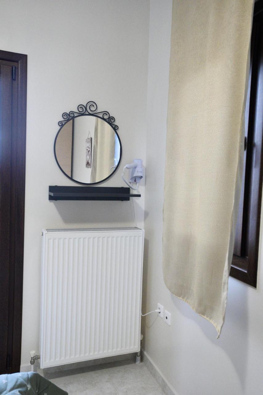 San Giorgio Luxury Apartments Ierissos Dış mekan fotoğraf