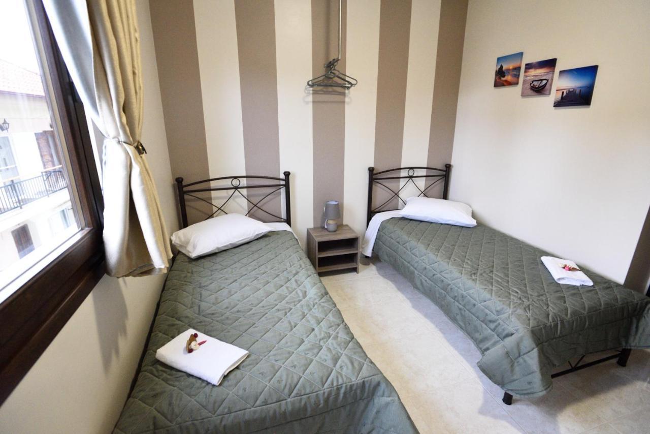 San Giorgio Luxury Apartments Ierissos Dış mekan fotoğraf