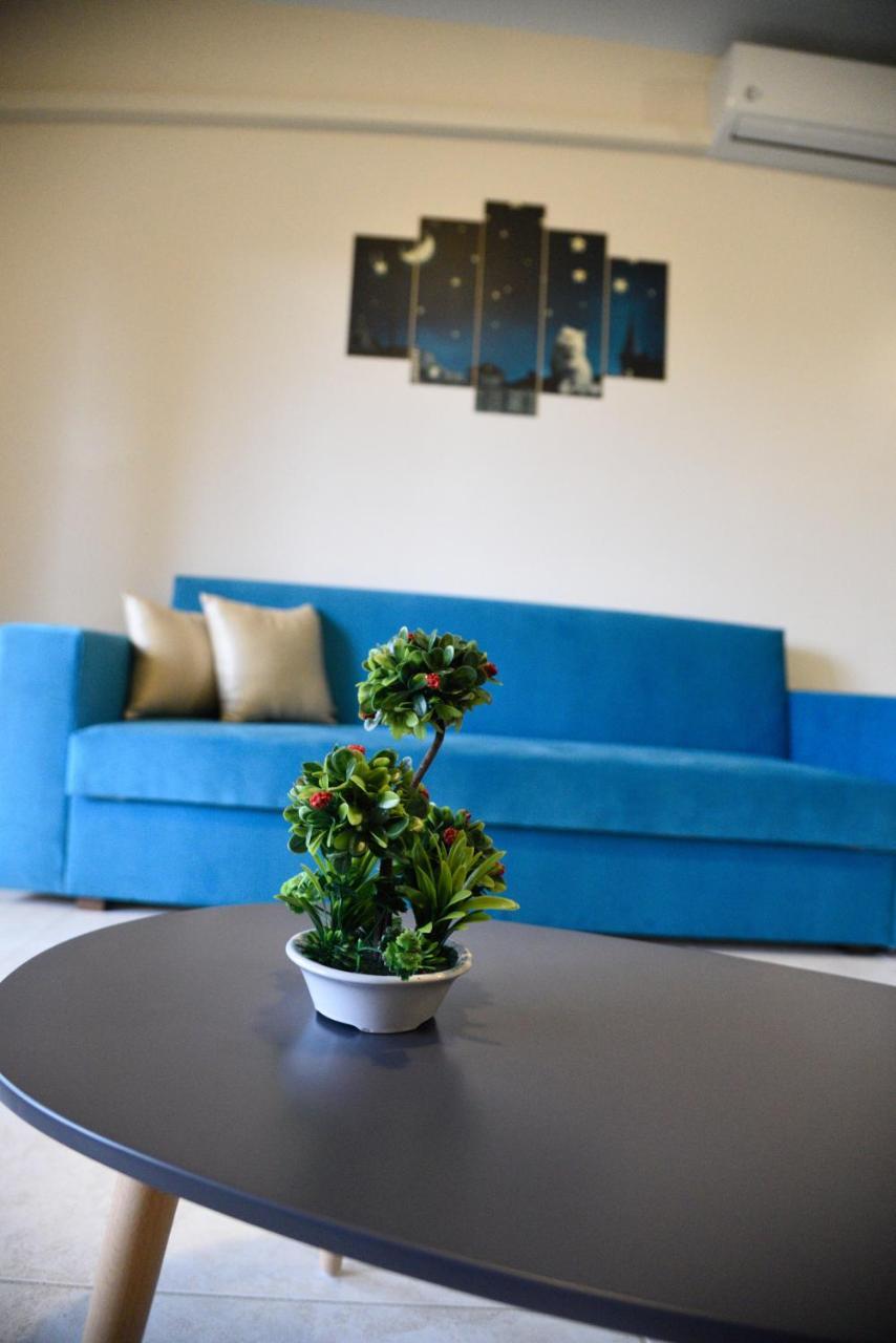 San Giorgio Luxury Apartments Ierissos Dış mekan fotoğraf
